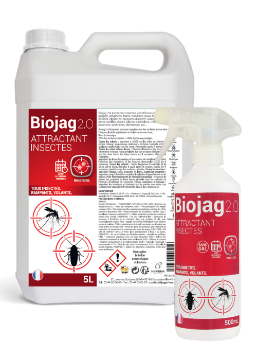 Jag Prima - Insecticides - BIOJAG 2.0