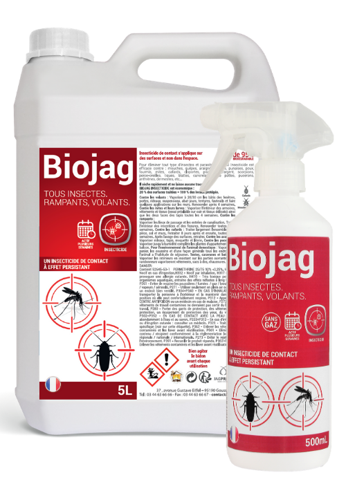 Jag Prima - Insecticides - BIOJAG Jag Prima - Insecticides - BIOJAG