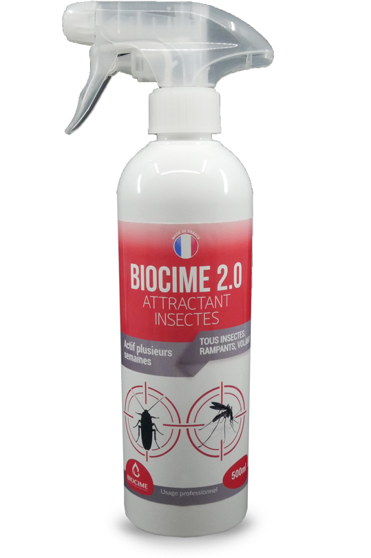 Jag Prima - Insecticides - Biocime 2.0 Attractant Insectes