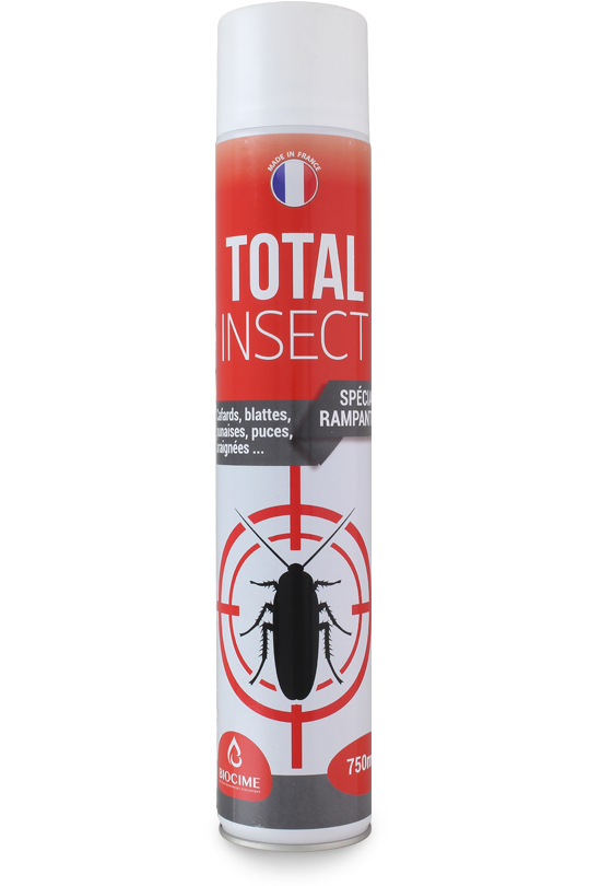 Jag Prima - Insecticides - Total Insect - Spécial Rampants