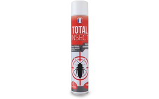 Total Insect – Spécial Rampants