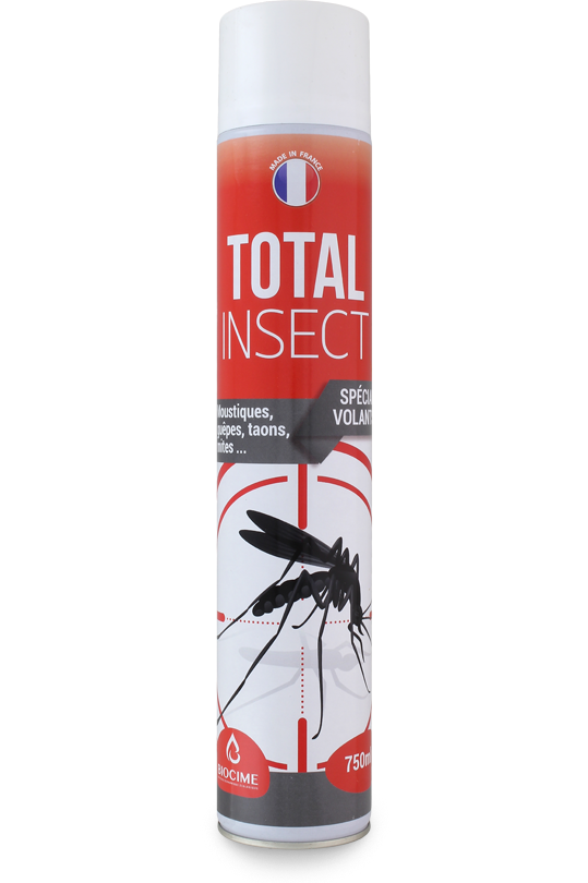 Jag Prima - Insecticides - Total Insect – Spécial Volants