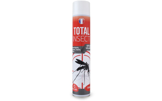 Total Insect – Spécial Volants