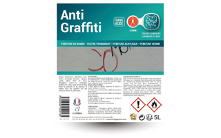 Anti graffiti 5L - Jag Prima