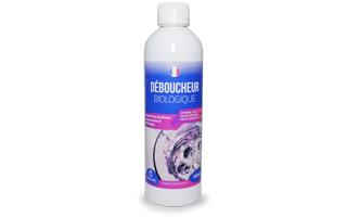 Déboucheur biologique