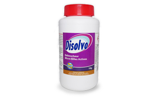 Déboucheur Microbilles Disolvo