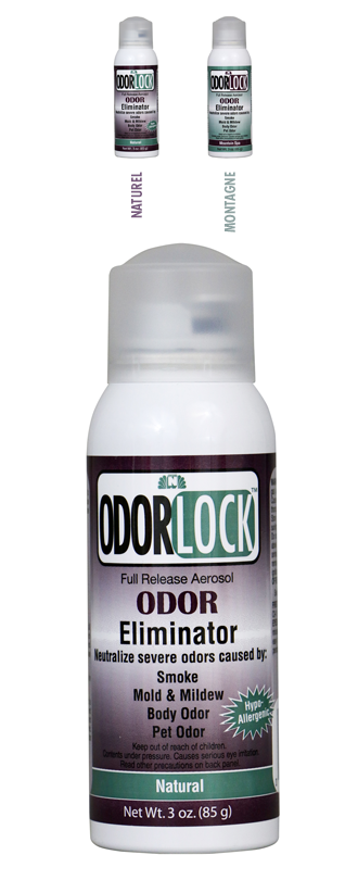 Jag Prima - Neutralisants d’odeurs - Odorlock Jag Prima - Neutralisants d’odeurs - Odorlock