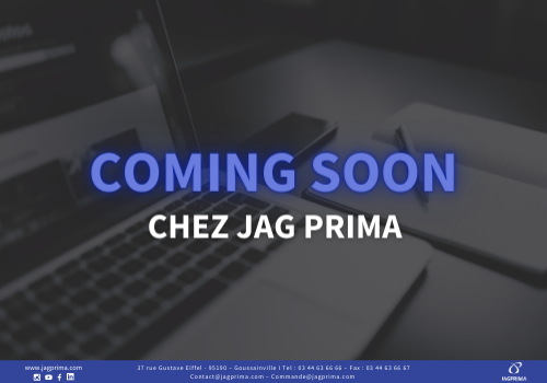 Jag Prima - Coming soon