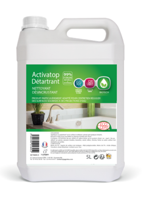 Jag Prima - Gamme Bio + Activatop - Activatop GT1x liquide Jag Prima - Gamme Bio + Activatop - Activatop GT1x liquide