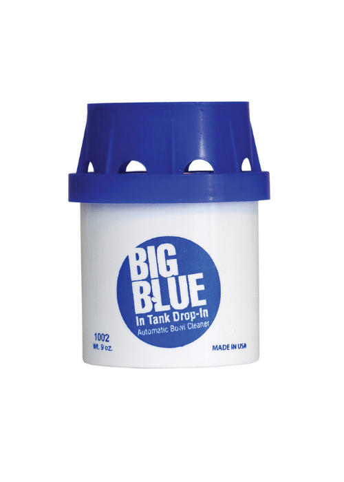 Big blue bloc WC - Jag Prima